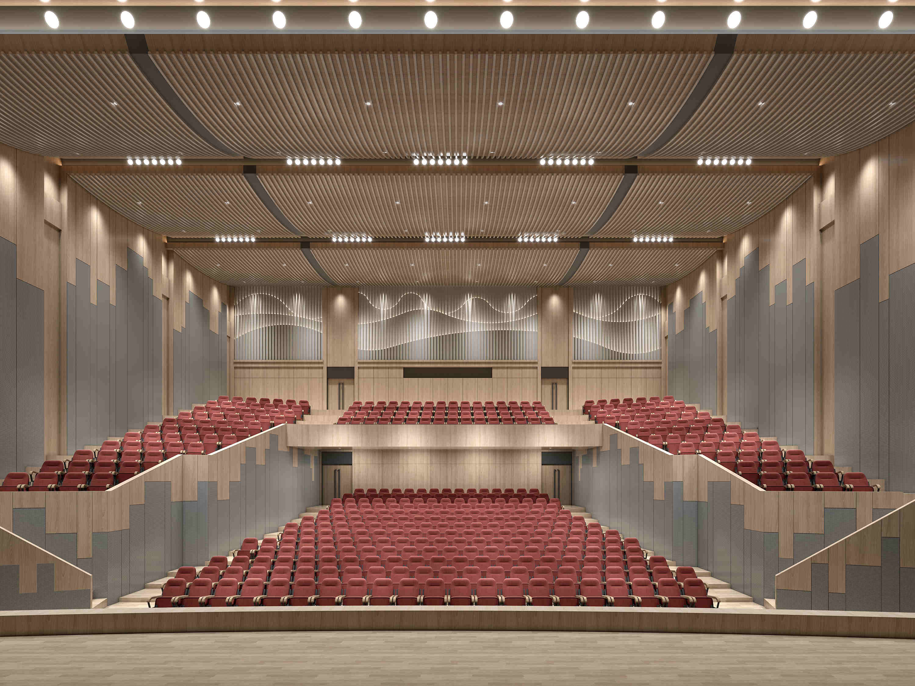 樂清市戲曲中心和音樂廳融合共建項目